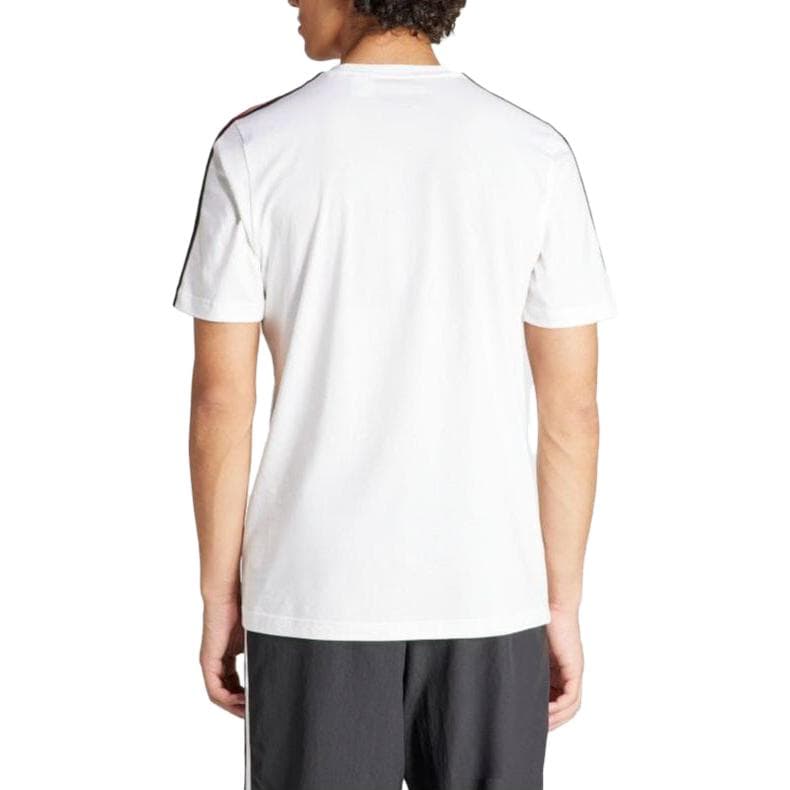 Футболка adidas Logo T-Shirt White - изображение 3
