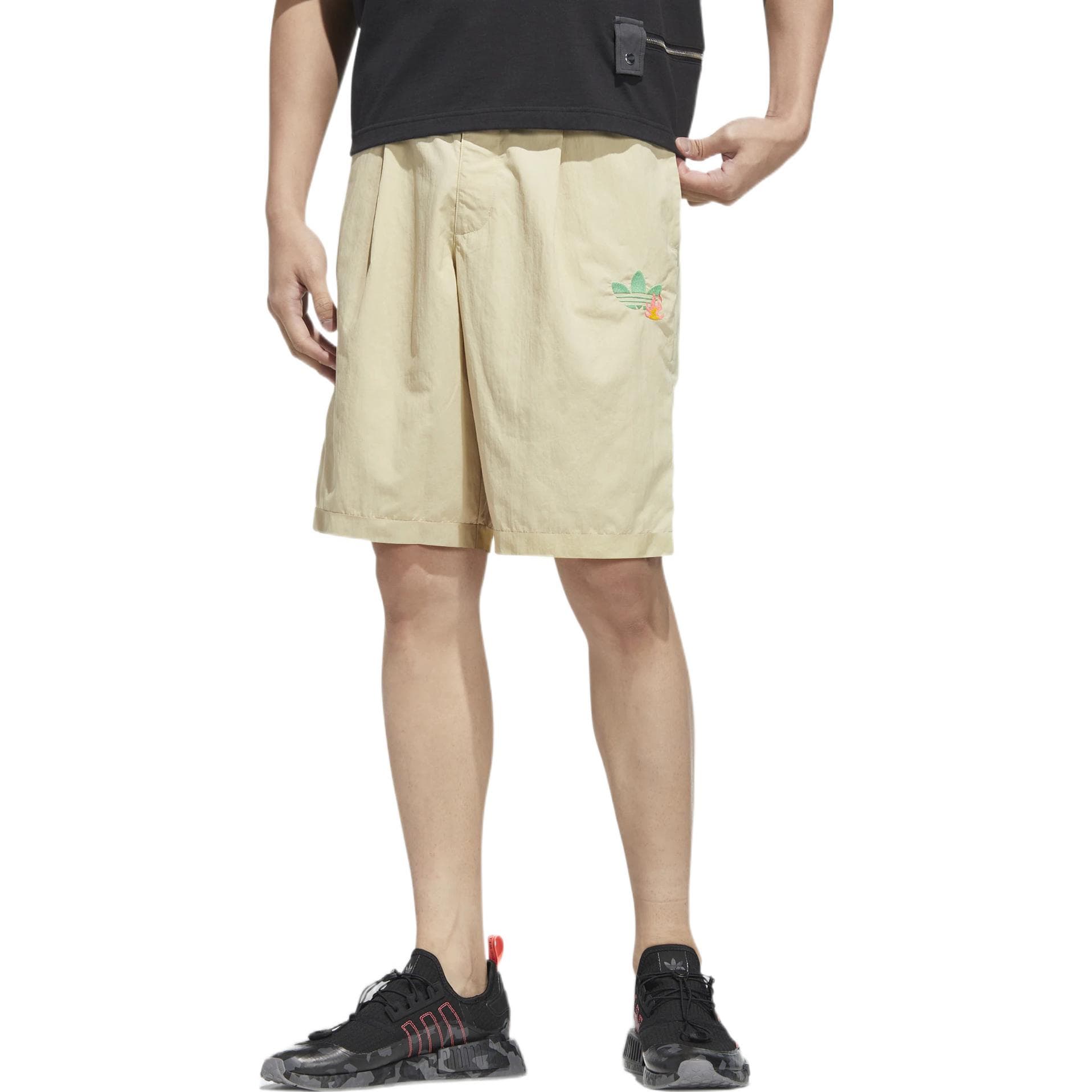 Тренировочные штаны adidas Y2K Shorts - изображение 2