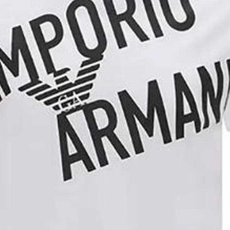 Футболка EMPORIO ARMANI SS23 T - изображение 8