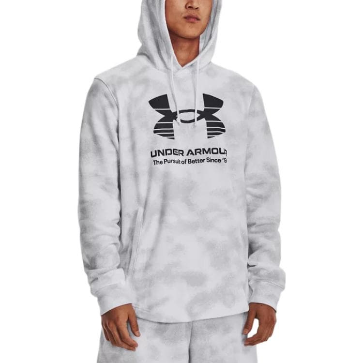Худи Under Armour Logo - изображение 3