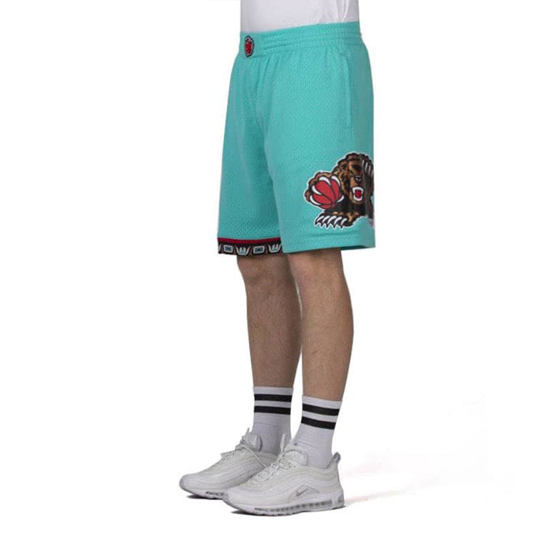 Баскетбольные шорты Mitchell Ness NBA SW 96 - изображение 4