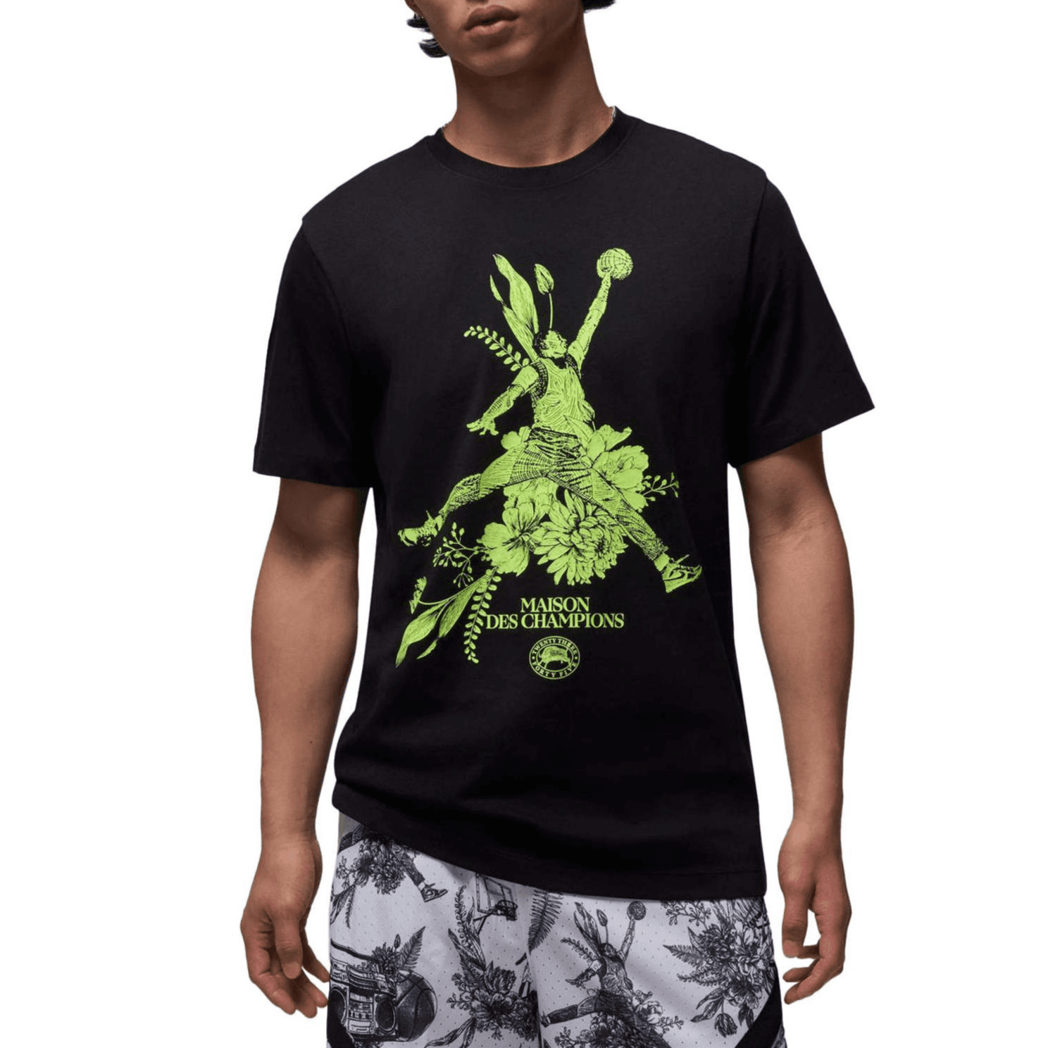 Футболка Jordan Dri-FIT T - изображение 6