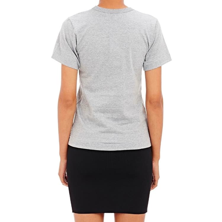 Футболка CDG Play T - изображение 3