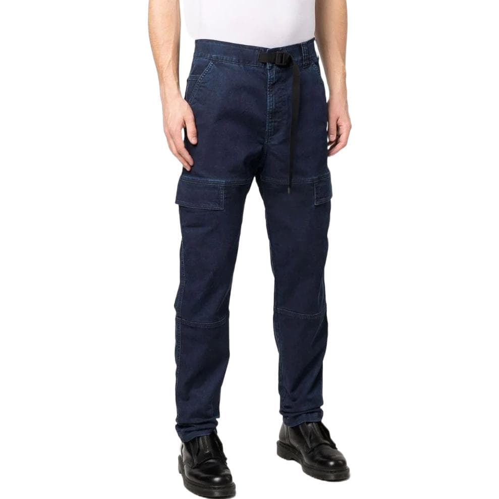 Штаны DIESEL FW22 - изображение 4
