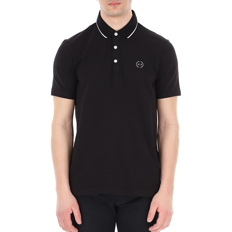 Поло ARMANI EXCHANGE SS22 LogoPolo - изображение 3