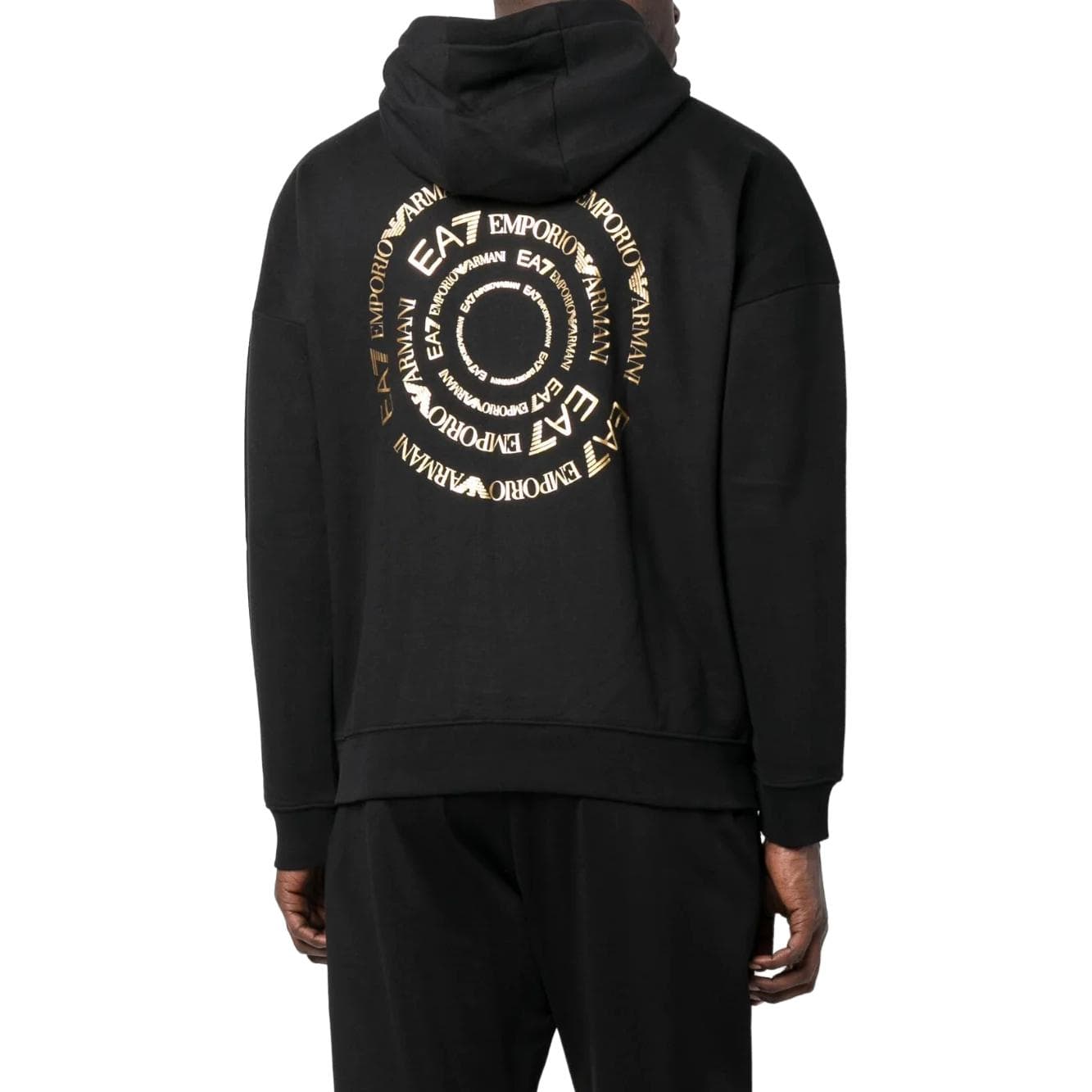 Худи EMPORIO ARMANI SS23 Logo - изображение 3