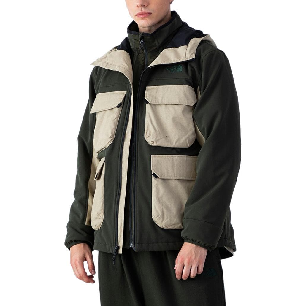 Куртка The North Face Urban Exploration Fleece Jacket - изображение 4