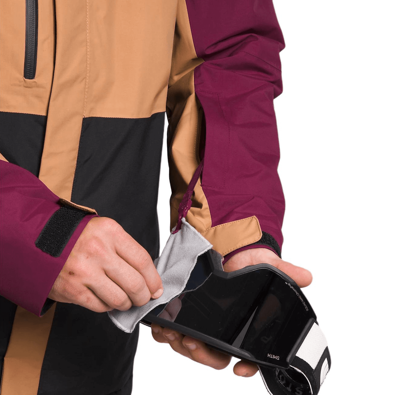 Куртка THE NORTH FACE Freedom Insulated Jacket - изображение 5