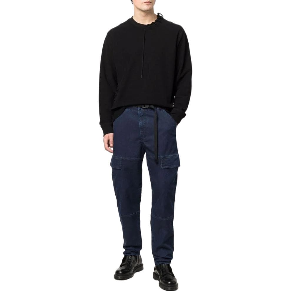 Штаны DIESEL FW22 - изображение 2