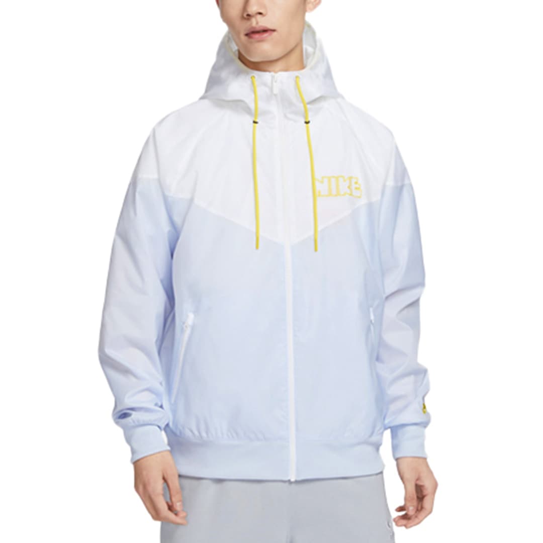 Куртка Nike As M Nk Wr Wvn + Lnd Jkt Logo - изображение 4