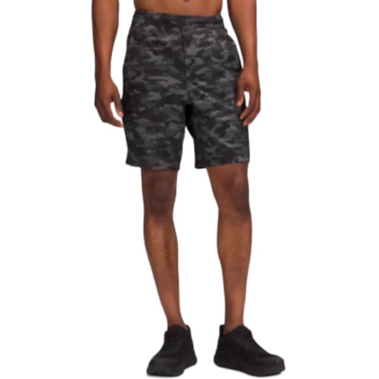 Шорты lululemon Pace Breaker Camo Black - изображение 5