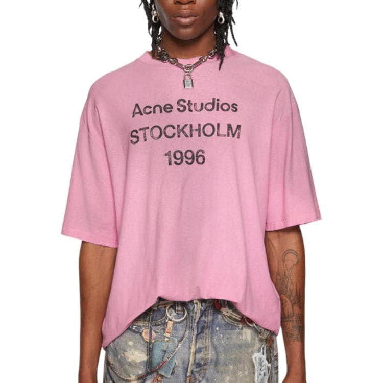 Футболка Acne Studios T - изображение 3