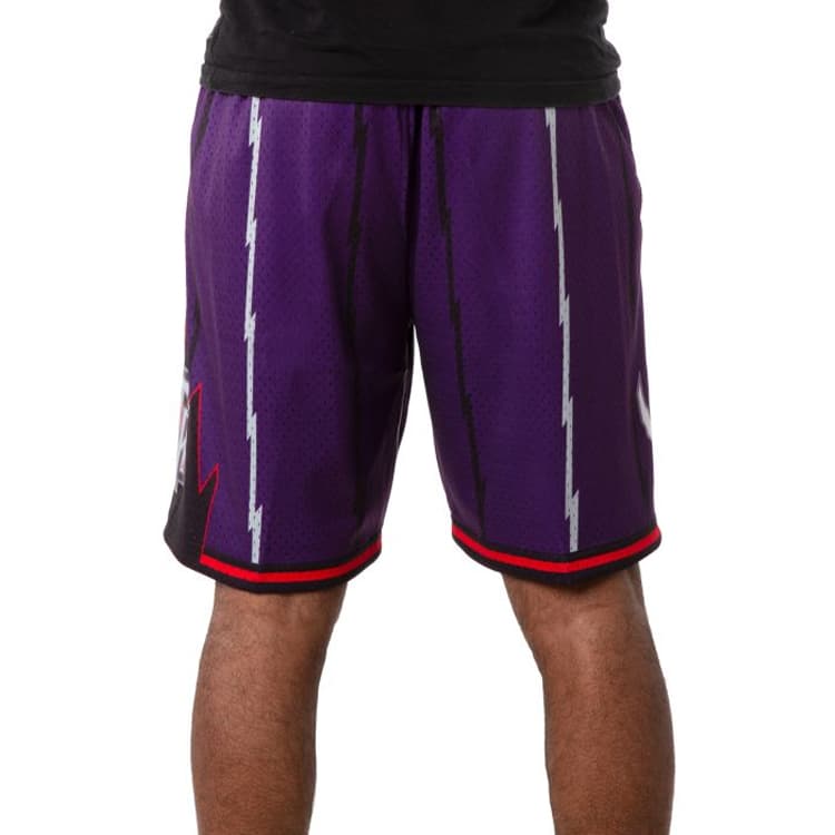 Баскетбольные шорты Mitchell Ness MN SW 98-99 - изображение 4