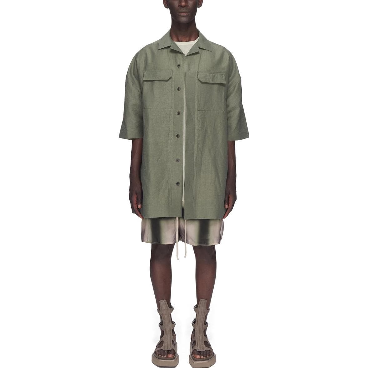 Шорты RICK OWENS SS23 - изображение 2