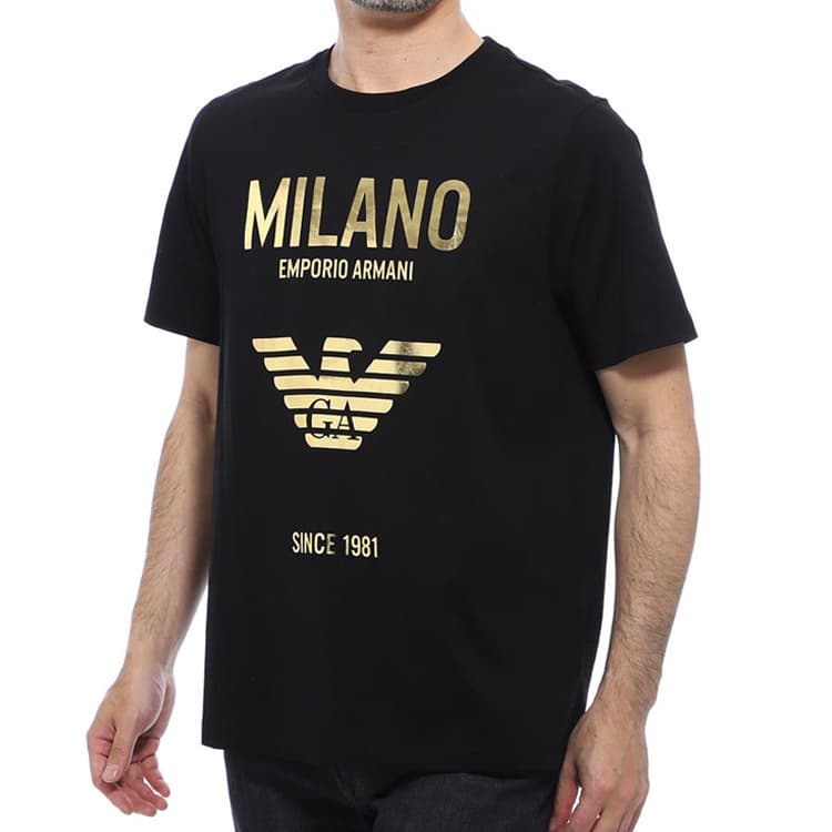 Футболка EMPORIO ARMANI T - изображение 4