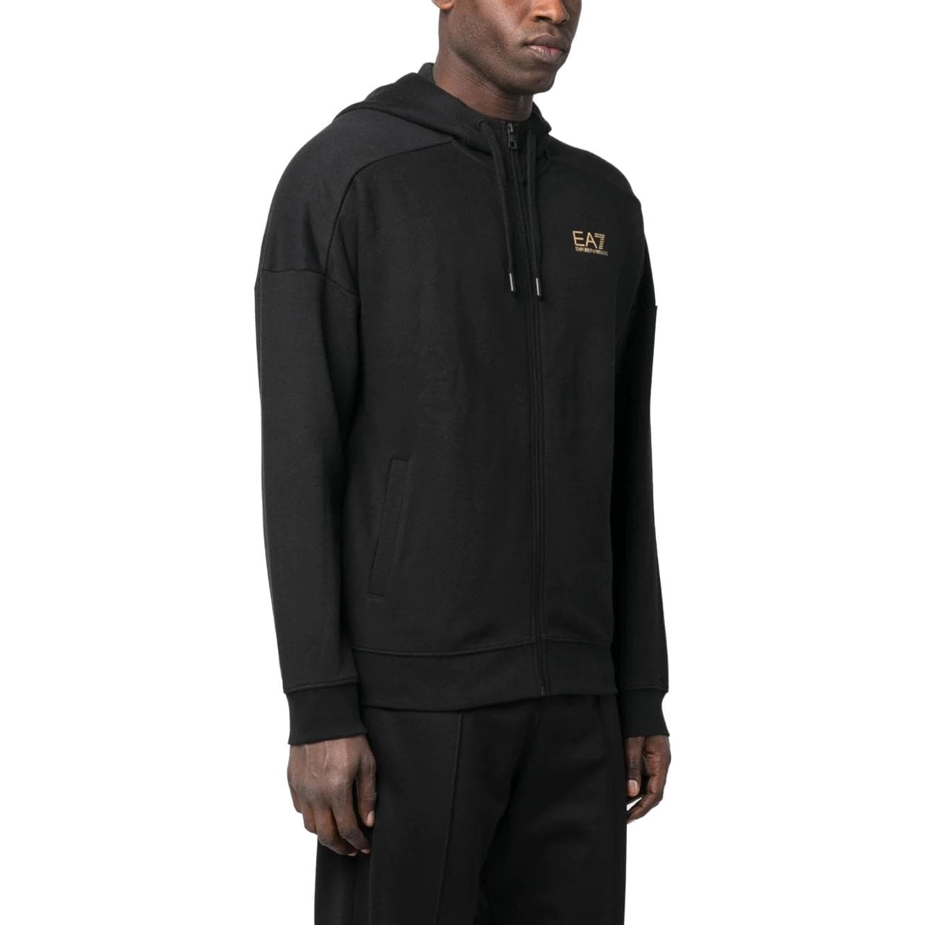 Худи EMPORIO ARMANI SS23 Logo - изображение 4