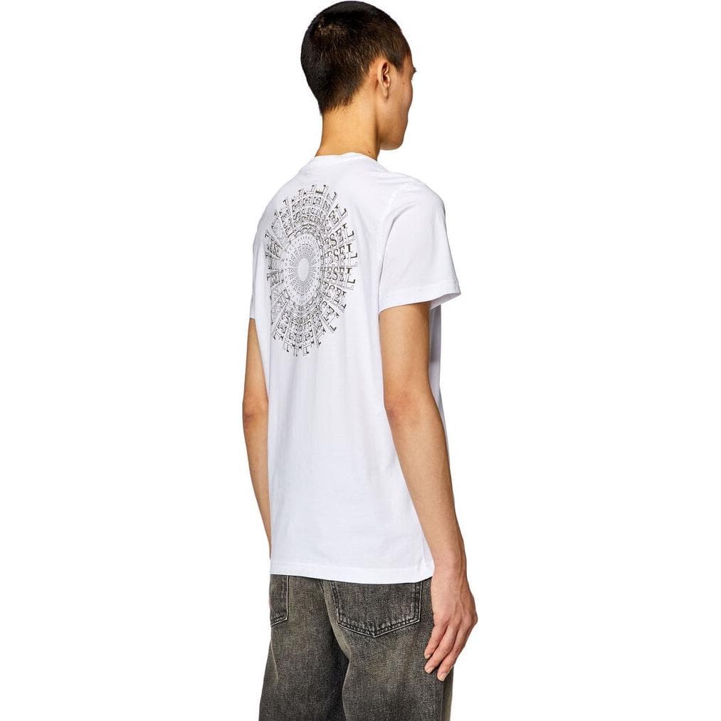 Футболка DIESEL SS24 T - изображение 3