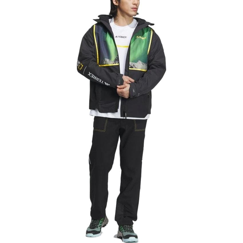Куртка adidas - изображение 6