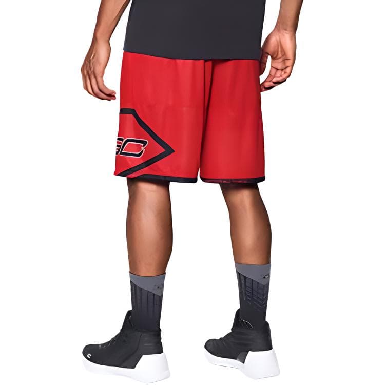 Баскетбольные шорты Under Armour Logo - изображение 6