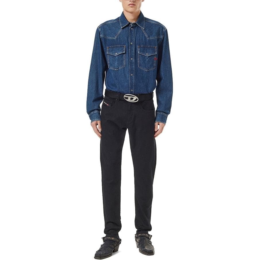 Штаны DIESEL SS24 - изображение 2