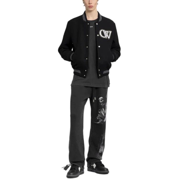 Футболка OFF-WHITE T - изображение 5