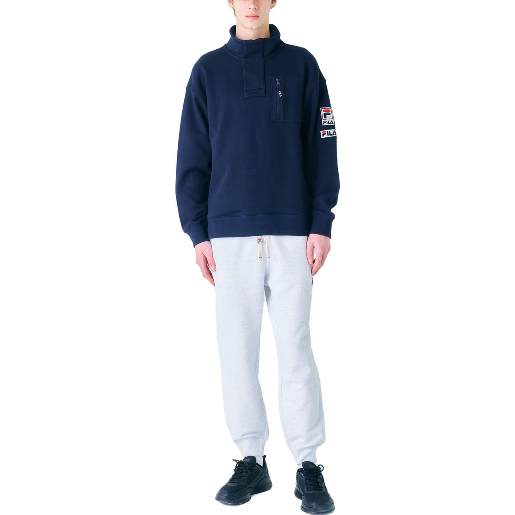 Худи FILA Logo - изображение 3
