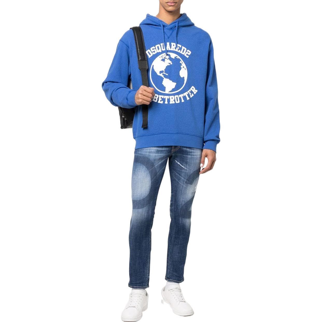 Штаны DSQUARED 2 SS22 Logo - изображение 2