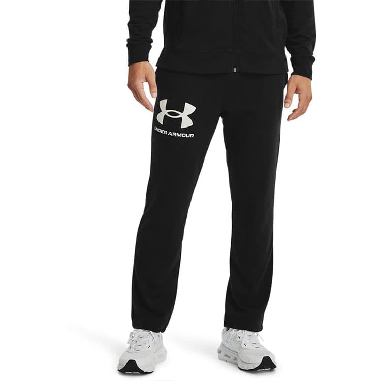 Штаны Under Armour Rival Terry Black - изображение 3