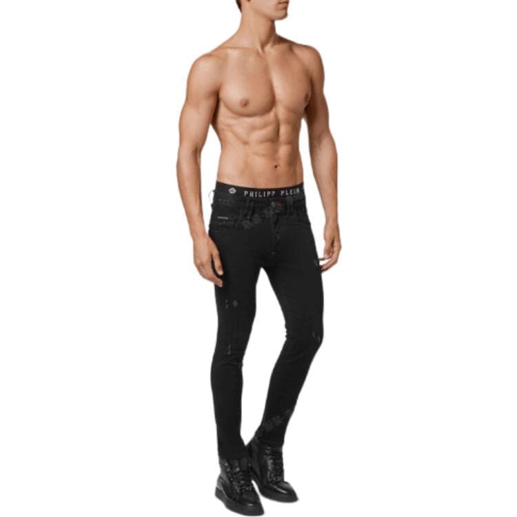 Штаны PHILIPP PLEIN SS22 - изображение 2