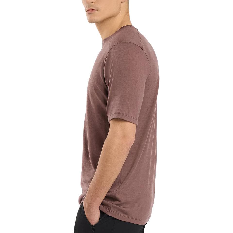 Футболка Arcteryx ionia Merino Wool Shirt SS Logo T - изображение 5