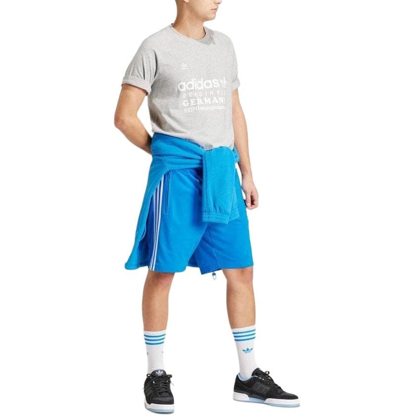 Футболка adidas Originals Logo Print T-Shirt - изображение 2