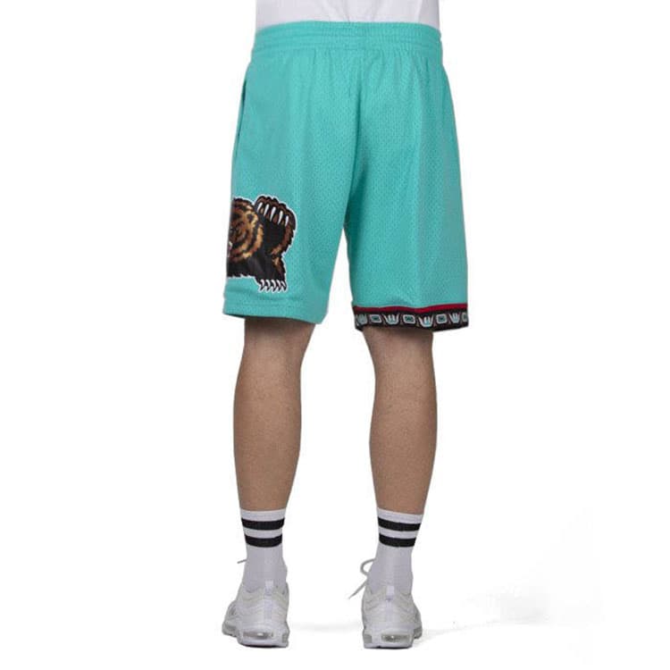 Баскетбольные шорты Mitchell Ness NBA SW 96 - изображение 5
