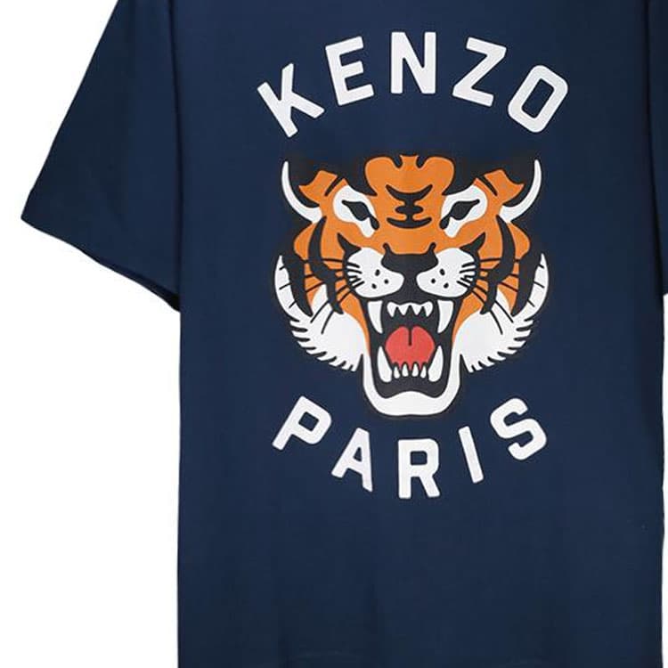 Футболка KENZO T - изображение 5