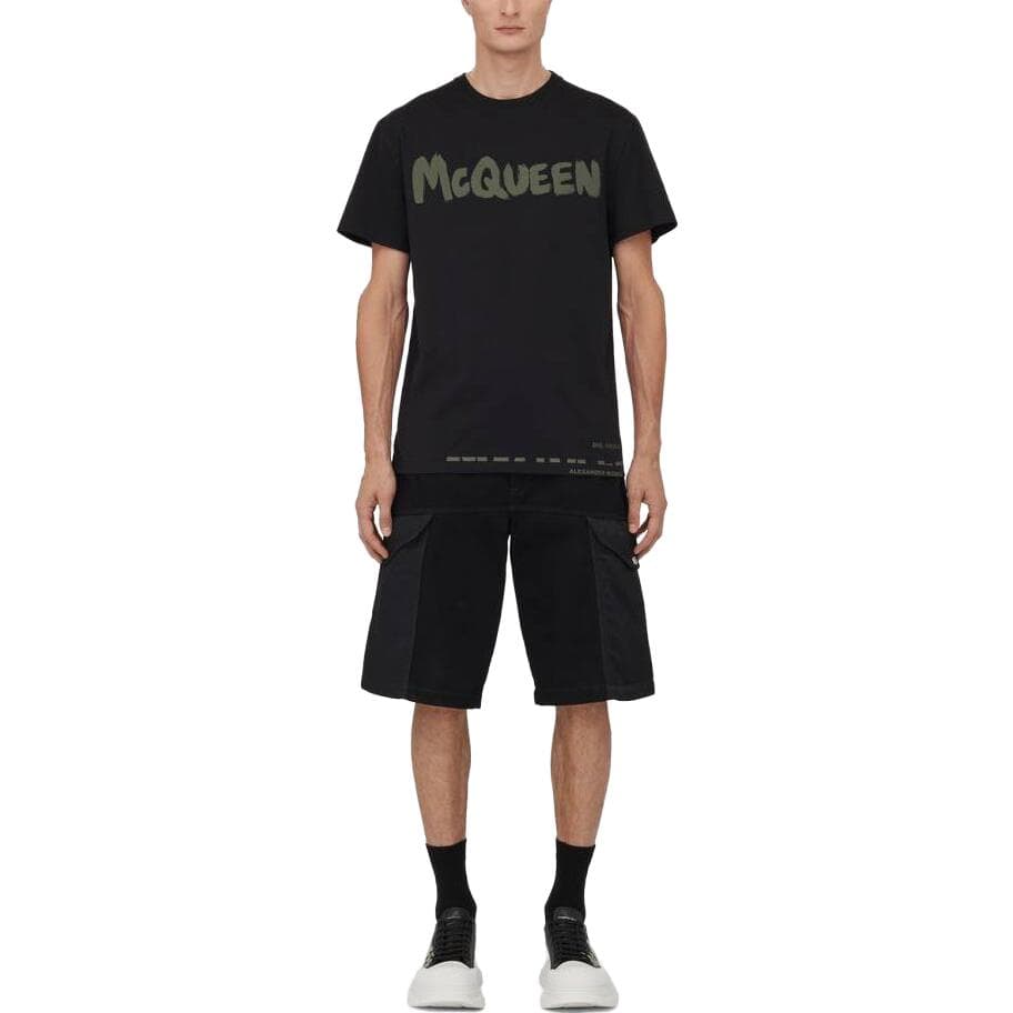 Футболка Alexander McQueen T - изображение 2