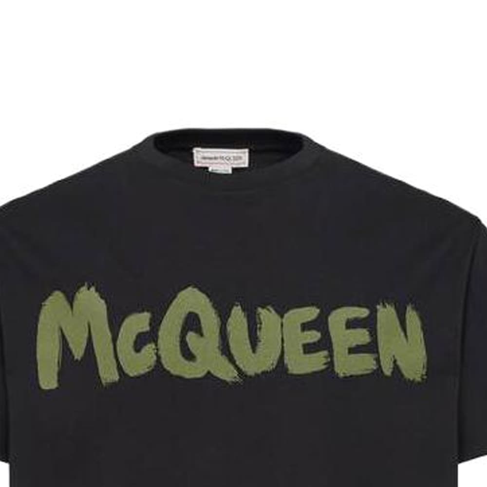 Футболка Alexander McQueen T - изображение 6