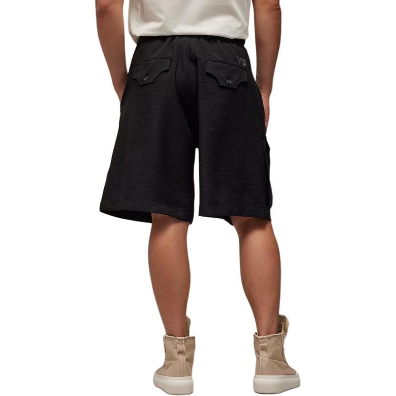 Шорты Y-3 Sport Uniform Shorts Black - изображение 2