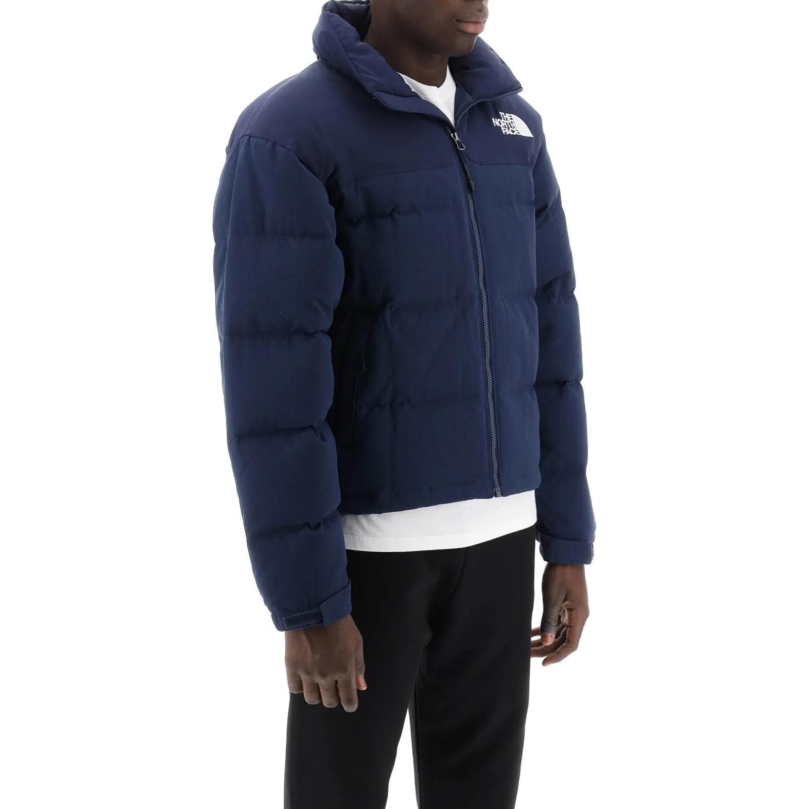 Зимняя куртка The North Face 1992 Series Navy - изображение 5