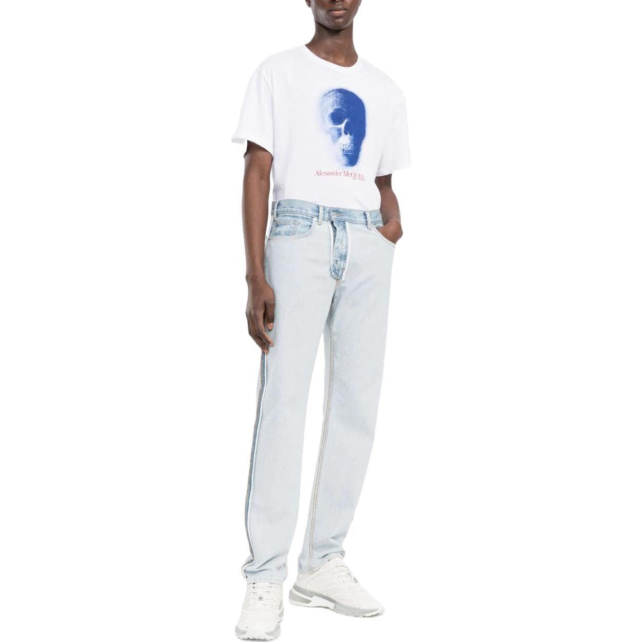 Футболка Alexander McQueen FW22 T - изображение 4