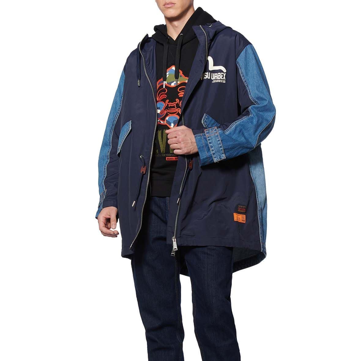 Куртка EVISU SS20 - изображение 4