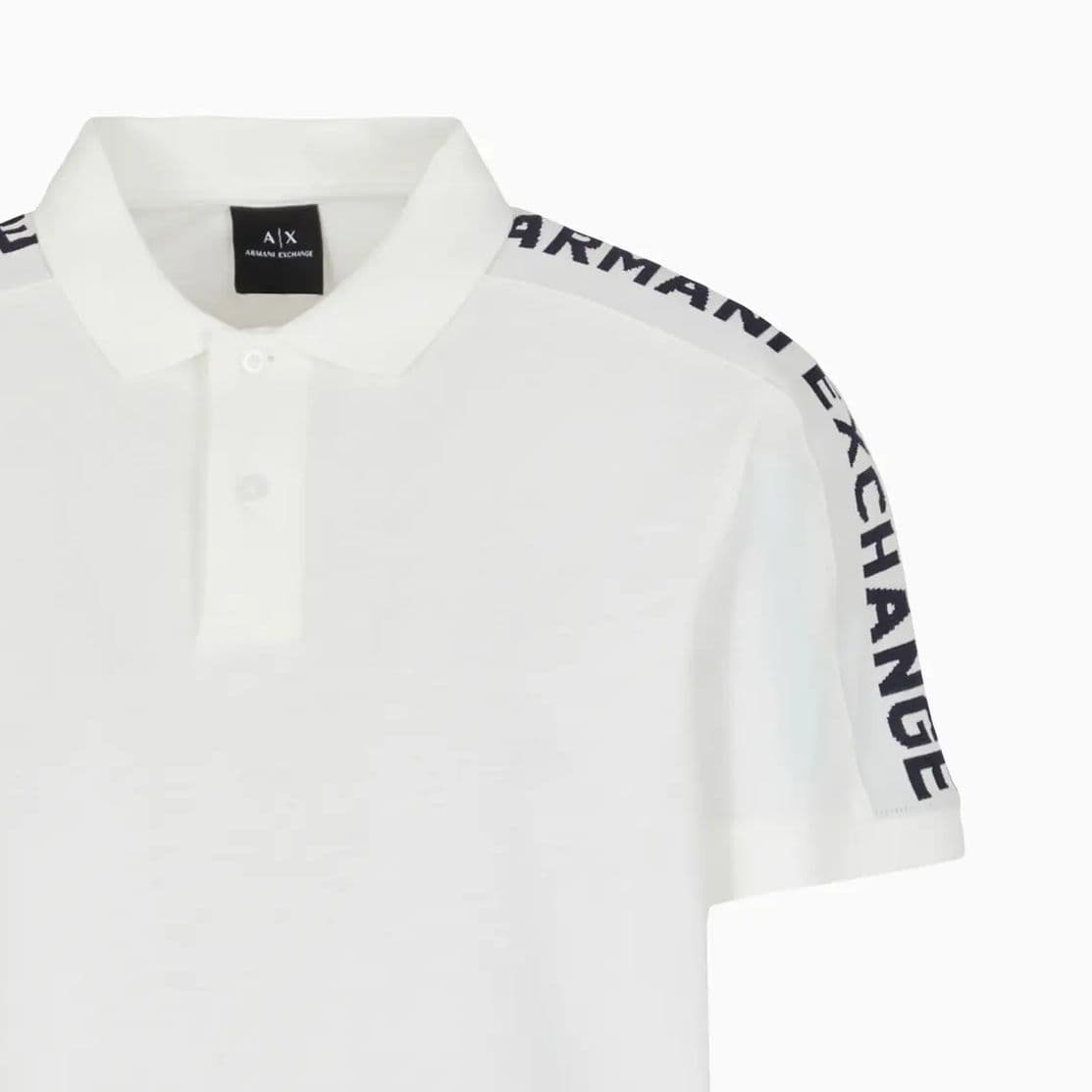 Поло ARMANI EXCHANGE SS24 LogoPolo - изображение 4
