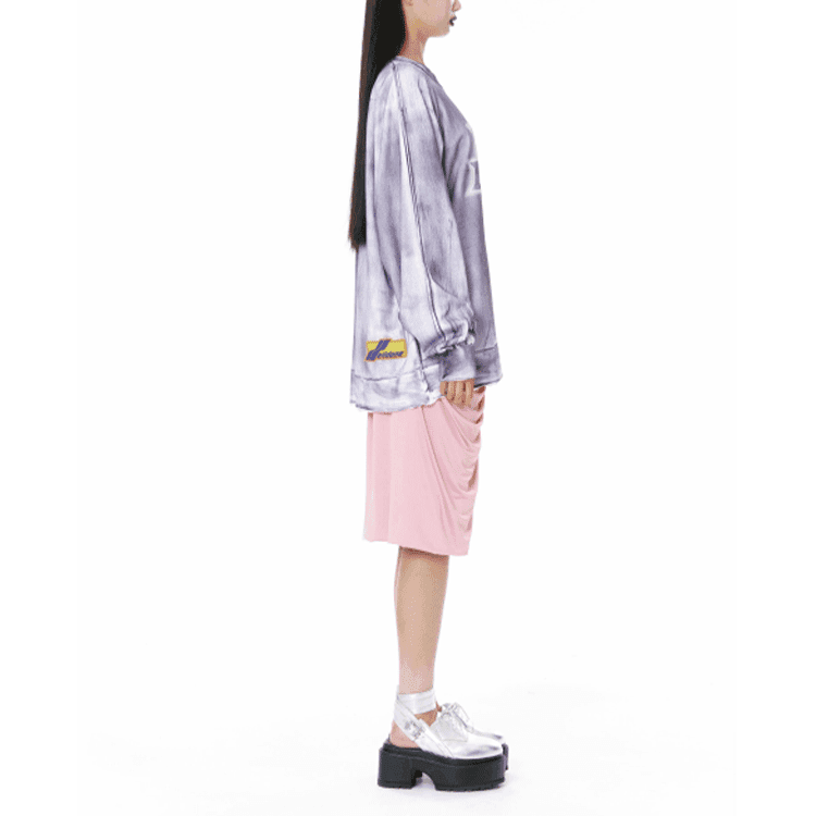 Футболка WE11DONE SS22 LogoT - изображение 5
