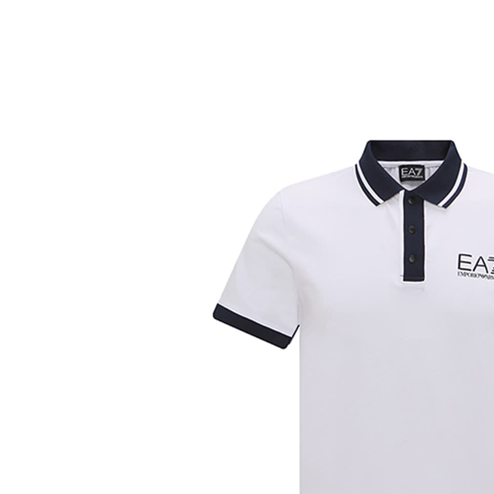 Поло EMPORIO ARMANI EA7 LogoPolo - изображение 3