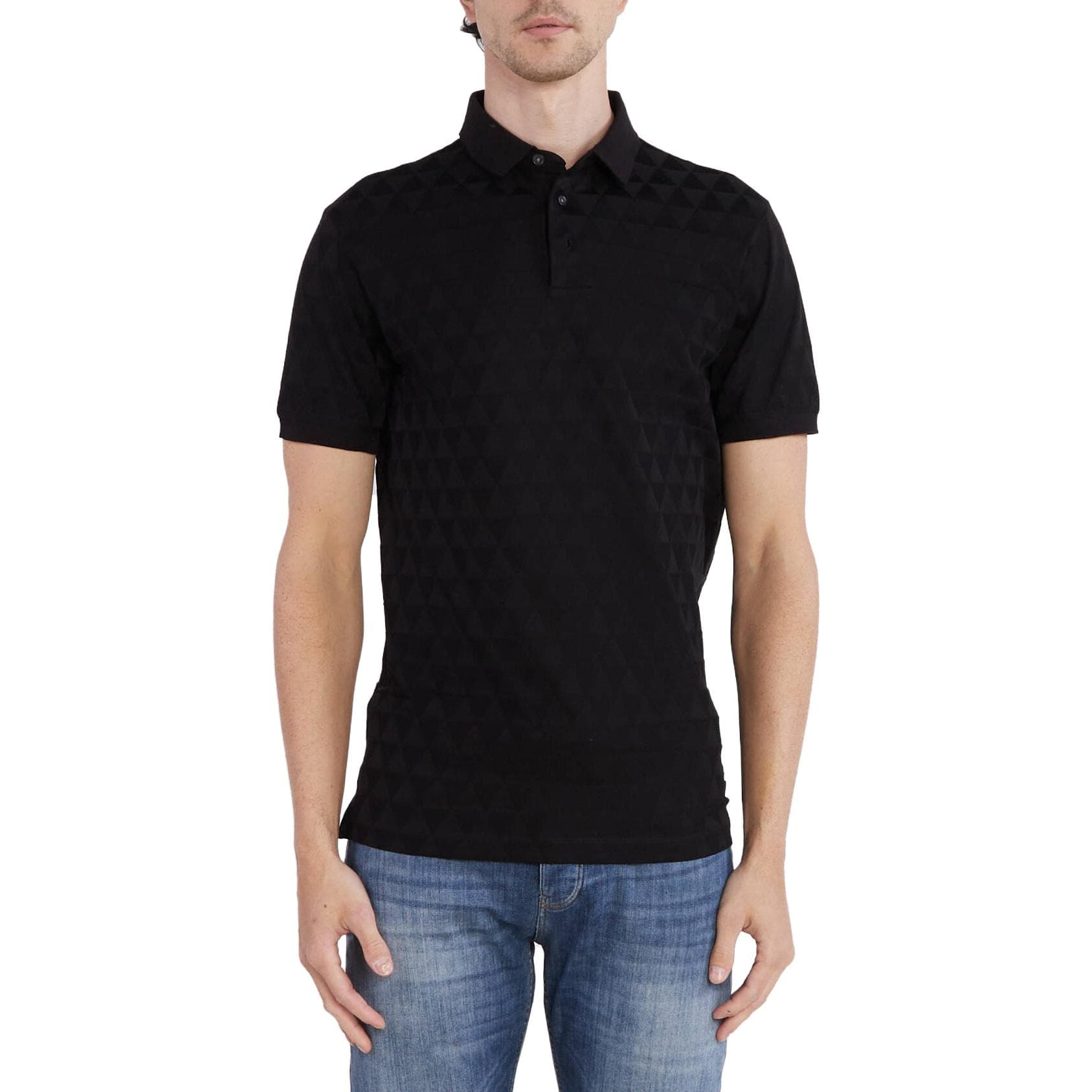 Поло EMPORIO ARMANI FW23 Polo - изображение 4