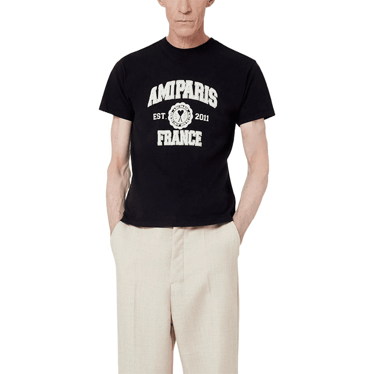 Футболка AMIPARIS - изображение 2