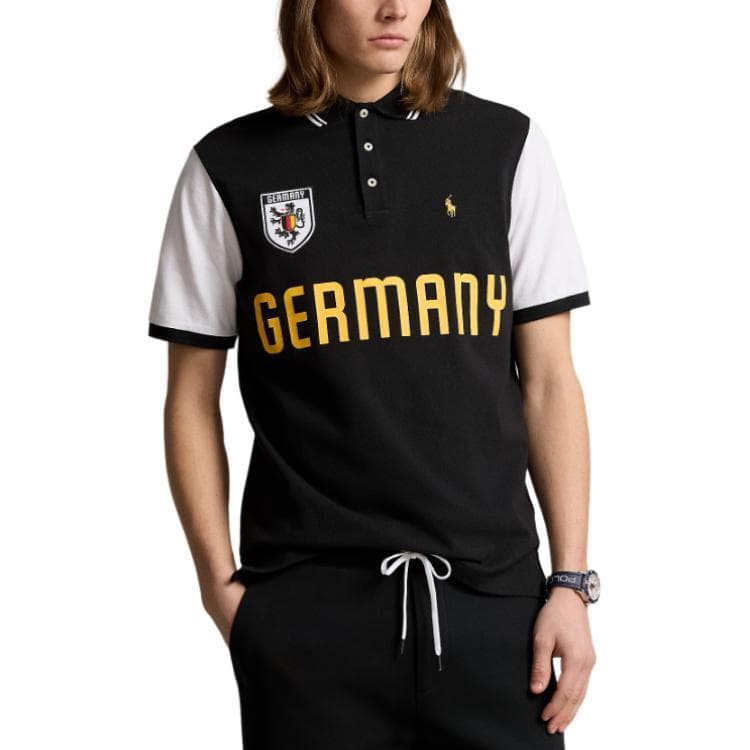 Поло Polo Ralph Lauren SS24 LogoPolo - изображение 3