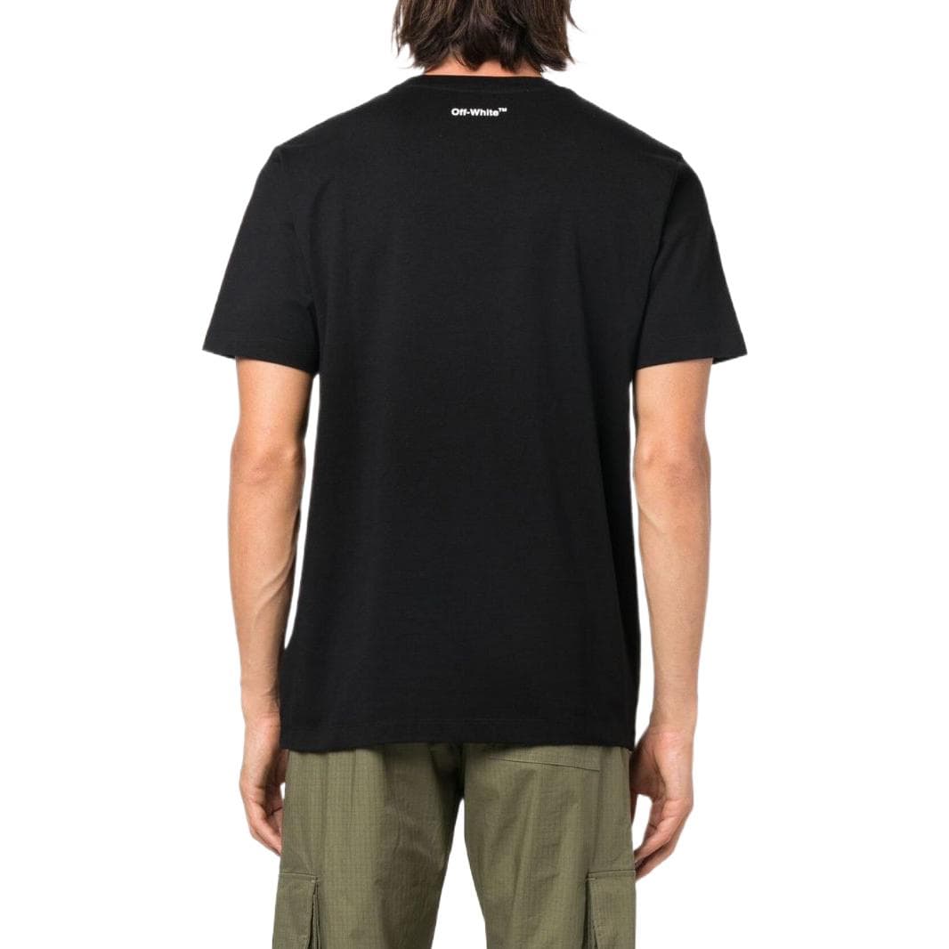 Футболка OFF-WHITE SS22 LogoT - изображение 3