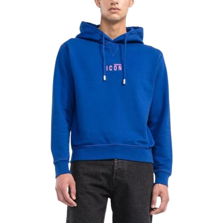 Худи DSQUARED 2 FW22 Logo - изображение 2