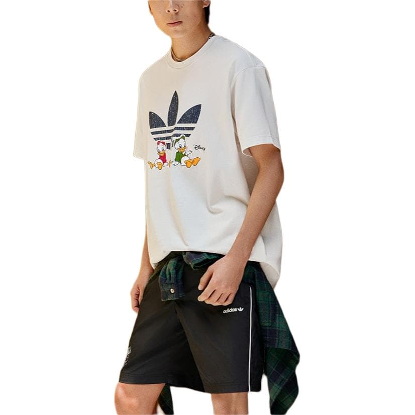 Шорты adidas x Disney Hdl Shorts - изображение 2