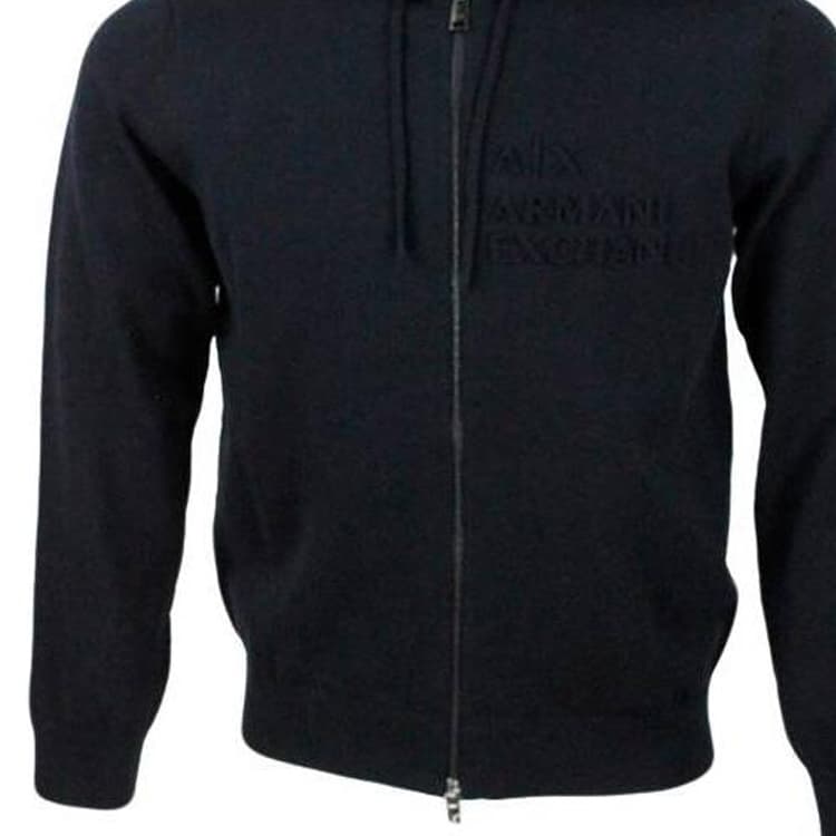 Кофта ARMANI EXCHANGE FW23 - изображение 6