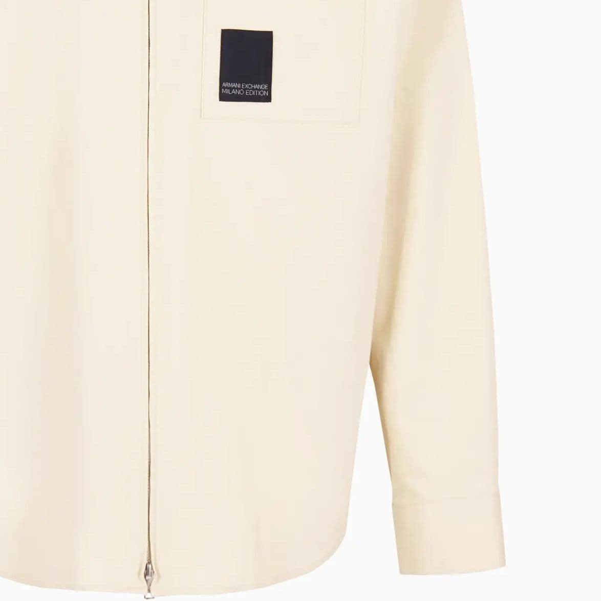 Рубашка ARMANI EXCHANGE SS24 Logo - изображение 3
